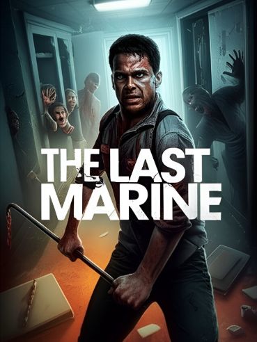 Download The Last Marine EPUB, PDF, AZW3, MOBI eBook Cover