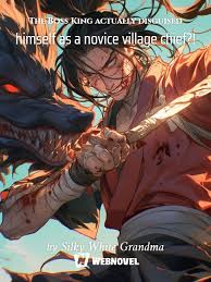 Read The Boss King actually disguised himself as a novice village chief?! Light Novel Online