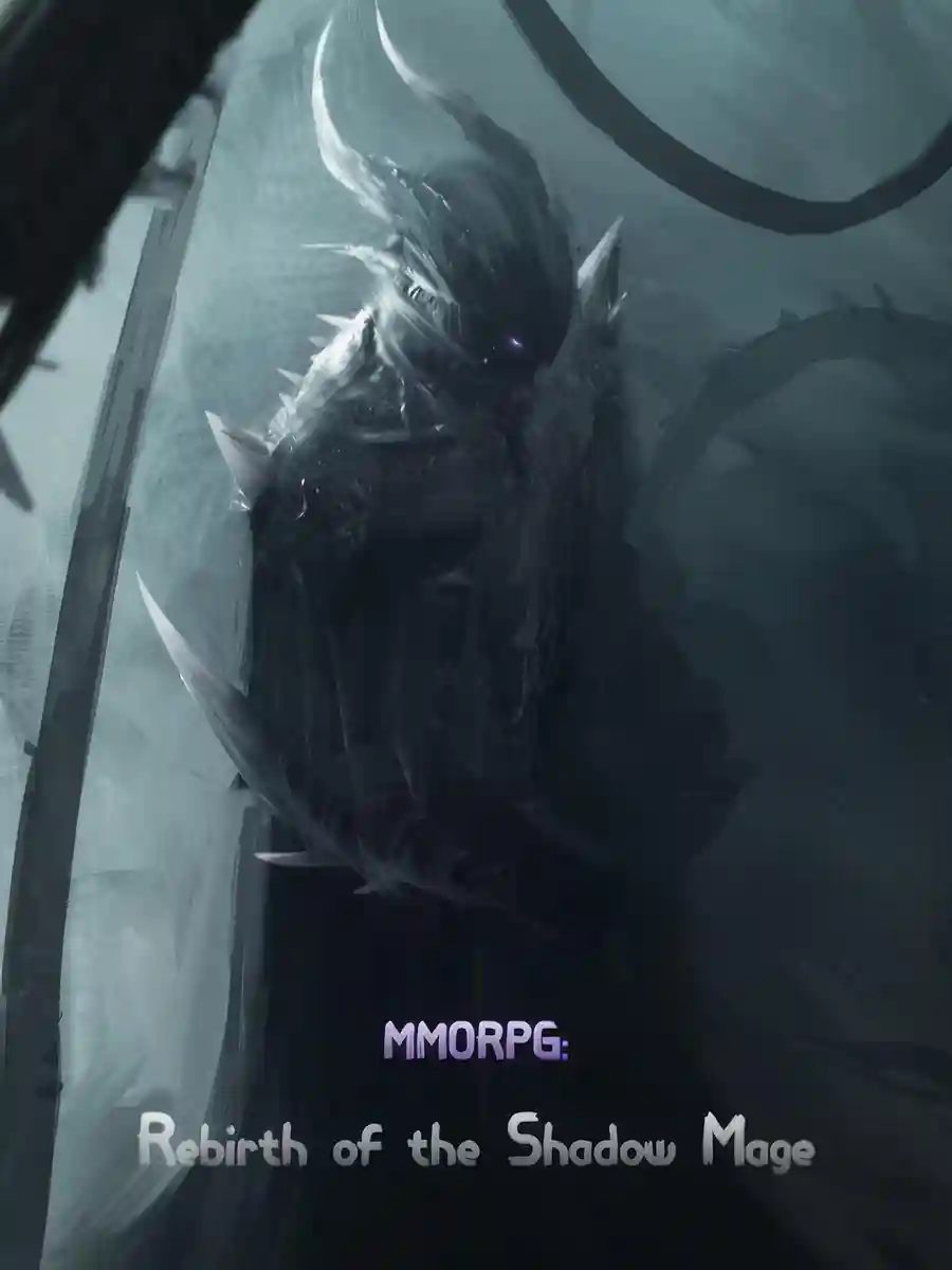 Read MMORPG: Rebirth of the Shadow Mage Light Novel Online