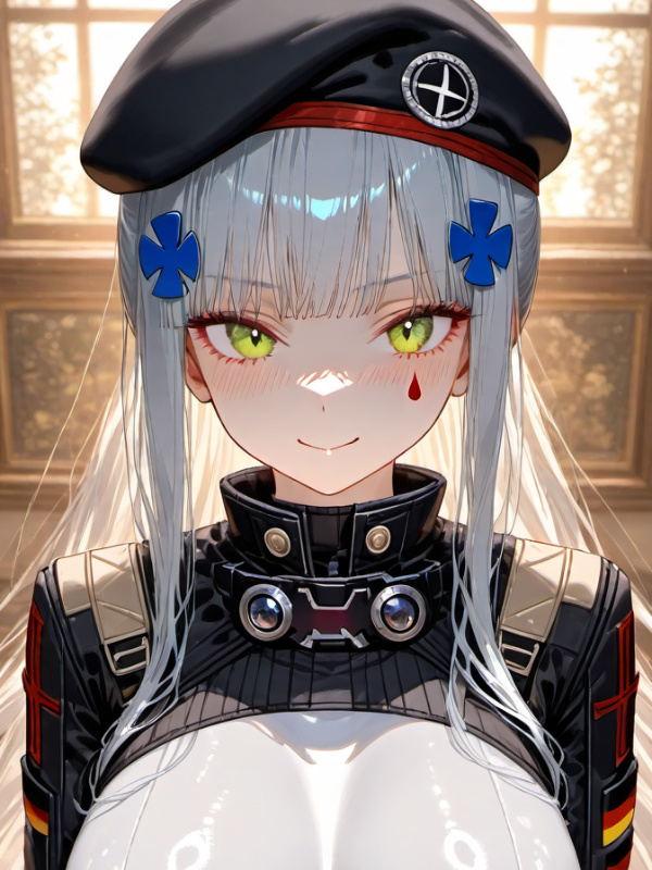 Read Marvel Cybernetic Girl Light Novel Online