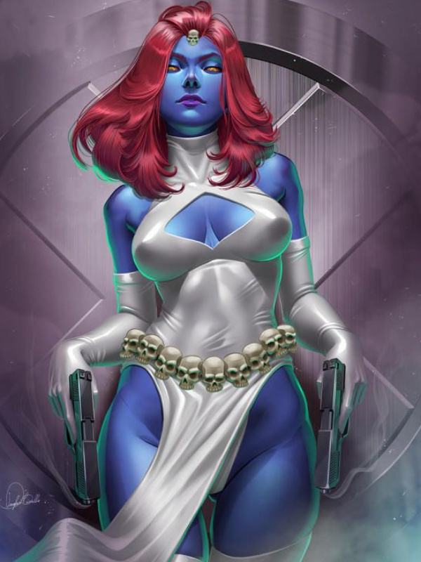 Read Marvel: Impregnation System Light Novel Online