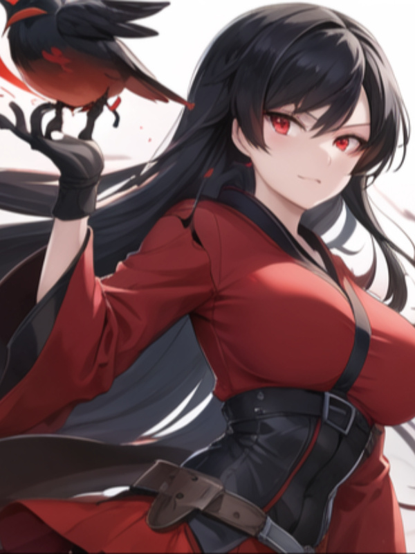 Read RWBY: Dragon's Heart Light Novel Online