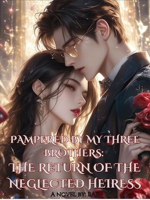 Read PAMPERED BY MY THREE BROTHERS: THE RETURN OF THE NEGLECTED HEIRESS Light Novel Online