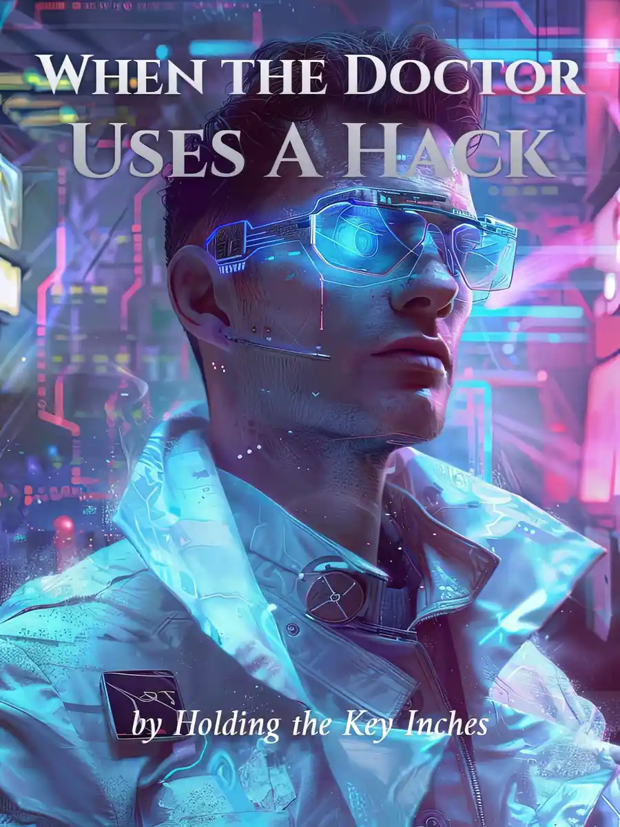 Read When the Doctor Uses A Hack Light Novel Online