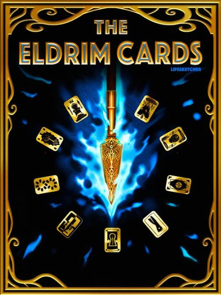 Read The Eldrim Cards Light Novel Online