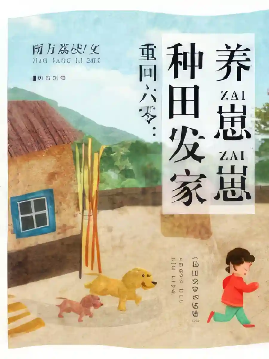 Read Back to the Sixties: Farm, Get Wealthy & Raise the Cubs Light Novel Online