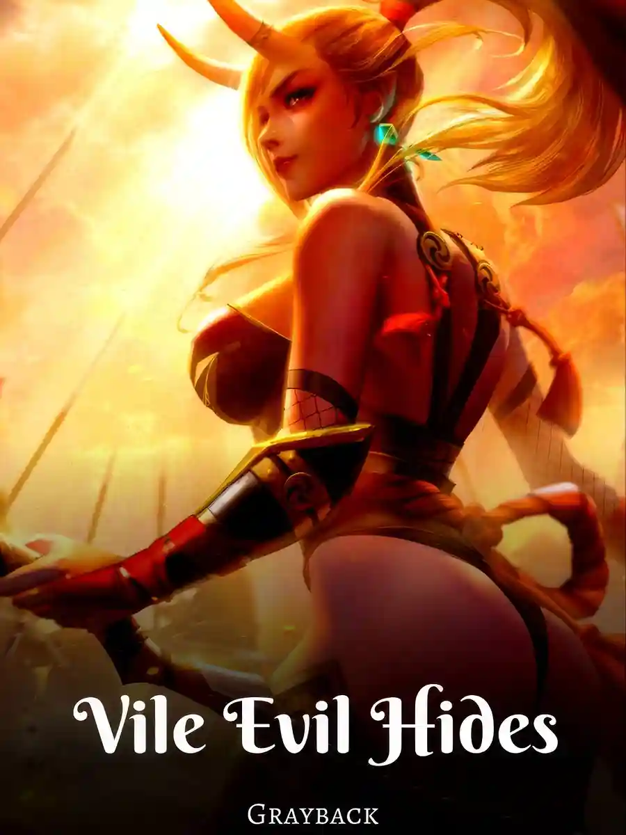 Read Vile Evil Hides Under The Veil Light Novel Online