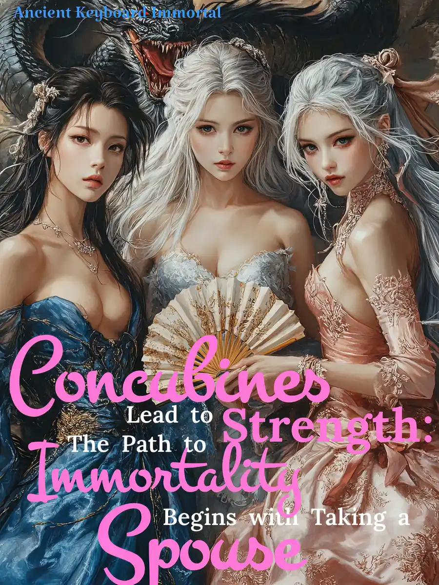 Read Concubines Lead to Strength: The Path to Immortality Begins with Taking a Spouse Light Novel Online