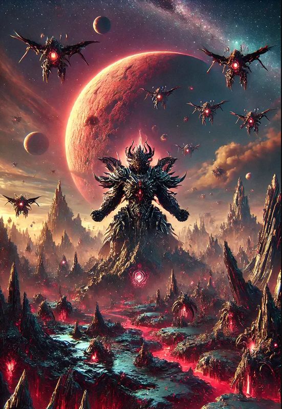 Read I Am The Swarm Light Novel Online