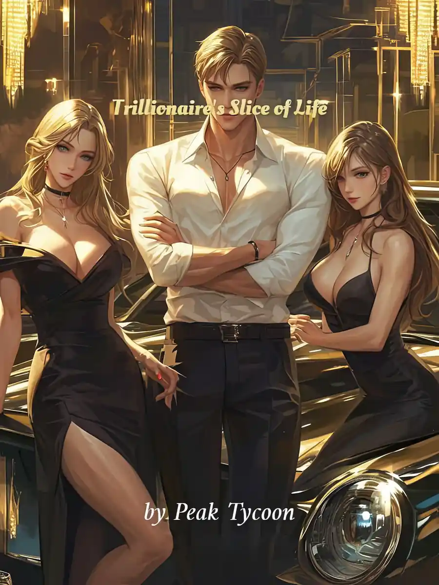 Read Trillionaire's Slice of Life Light Novel Online