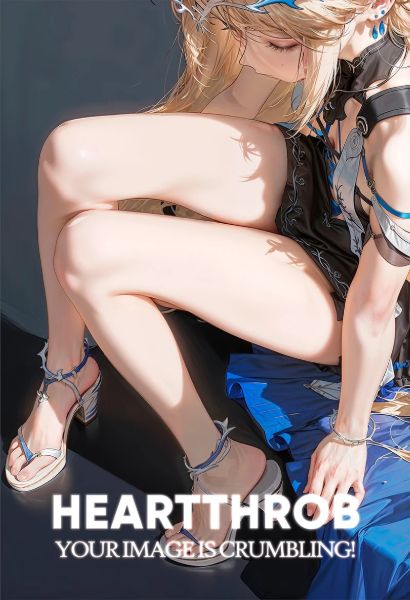 Read Heartthrob, Your Image is Crumbling! Light Novel Online