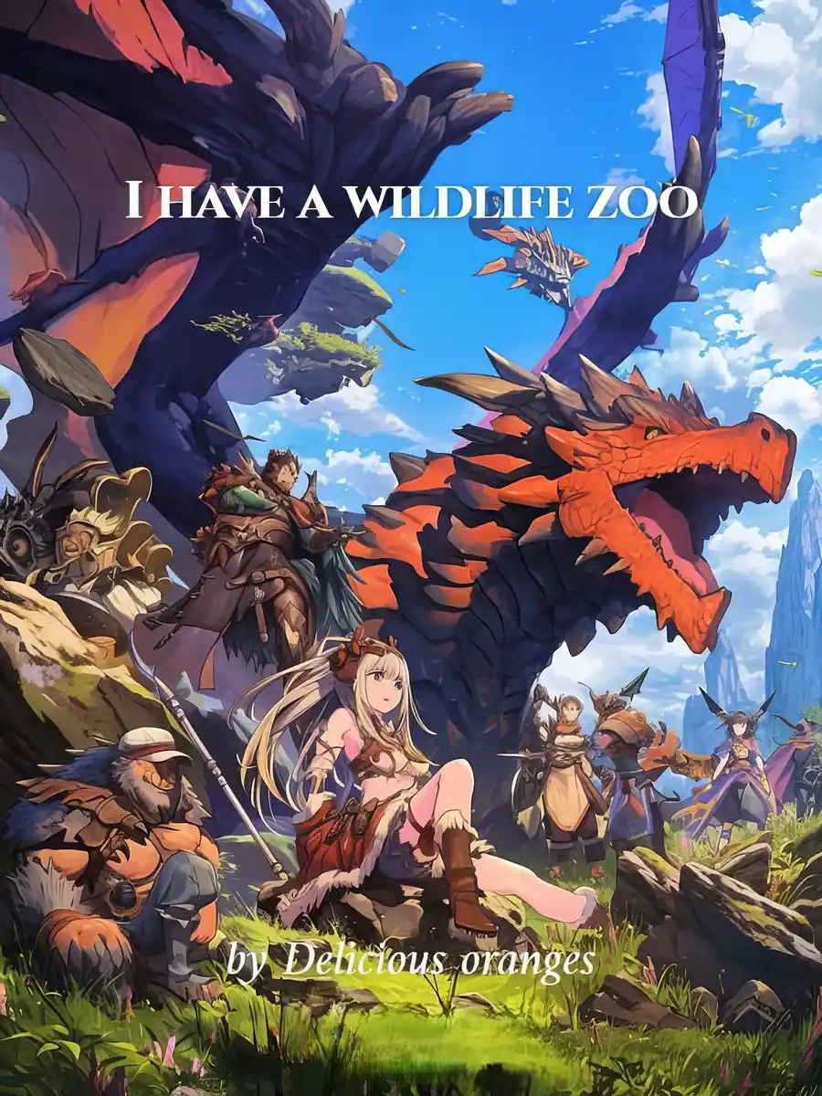 Read I have a wildlife zoo Light Novel Online