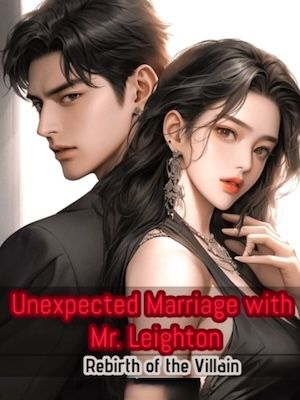 Read Unexpected Marriage With Mr. Leighton: Rebirth of the Villain Light Novel Online