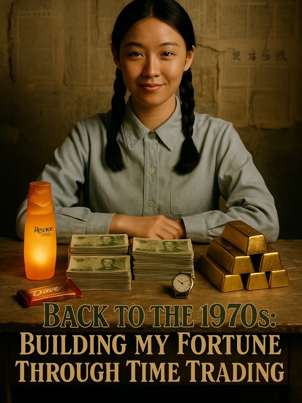 Read Back to the 1970s: Building My Fortune Through Time Trading Light Novel Online