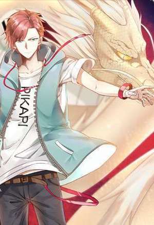 Read My Boyfriend Is A Dragon Light Novel Online