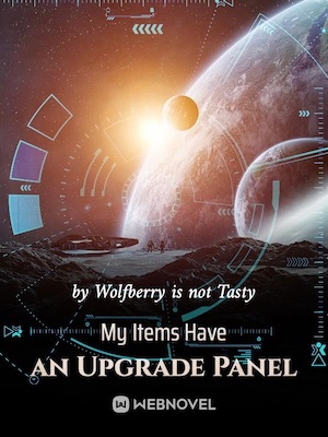 Read My Items Have an Upgrade Panel Light Novel Online