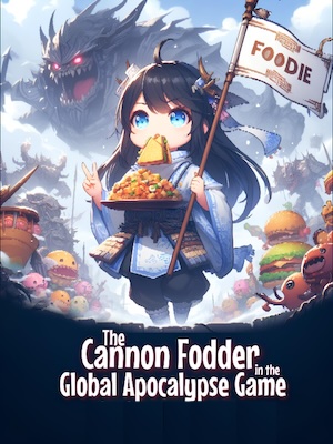 Read The Cannon Fodder in the Global Apocalypse Game lives a leisurely life Light Novel Online