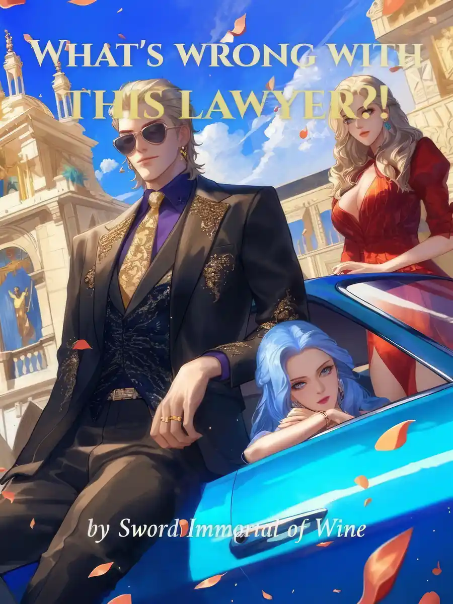 Read What's wrong with this lawyer?! Light Novel Online