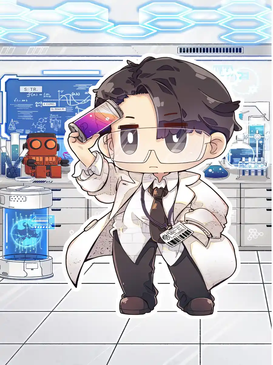 Read The Evil Scientist is Too Competent Light Novel Online