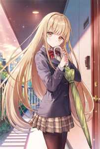 Read The Angel Next Door Spoils Me Rotten Light Novel Online