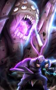 Read This Ninja Is Obviously Not Strong but Really Hard to Kill Light Novel Online