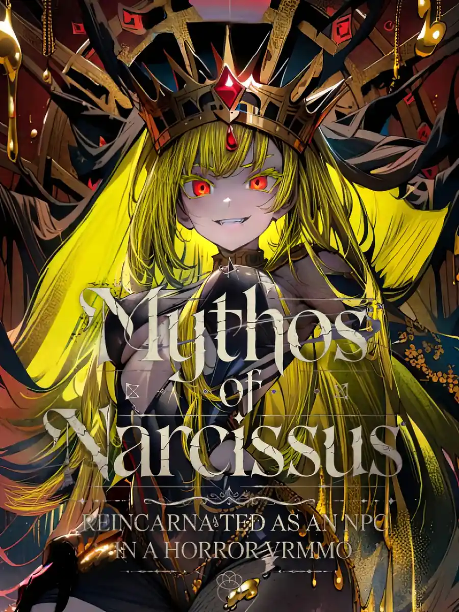 Read Mythos Of Narcissus: Reborn As An NPC In A Horror VRMMO Light Novel Online