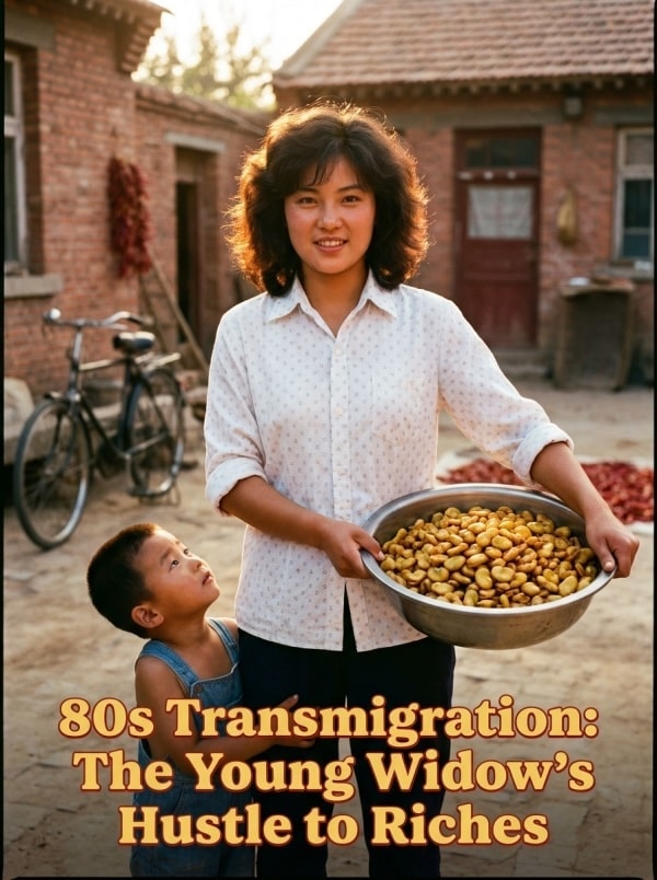 Read 80s Transmigration: The Young Widow's Hustle to Riches Light Novel Online