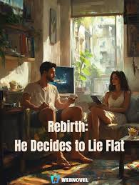 Read Rebirth: He Decides to Lie Flat Light Novel Online