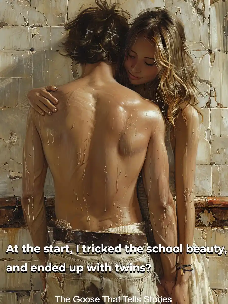 Read At the start, I tricked the school beauty, and ended up with twins? Light Novel Online