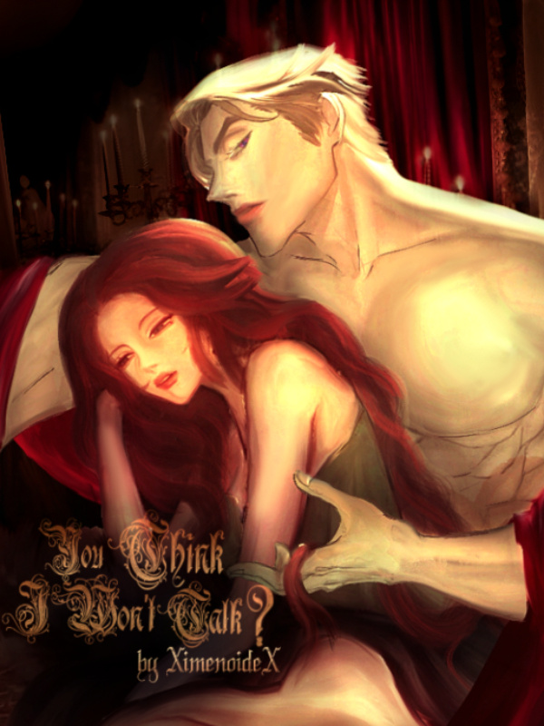 Read You Think I Won't Talk? Light Novel Online