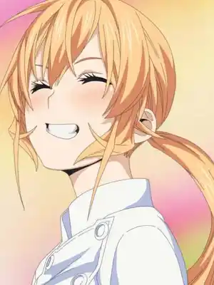 Read My wife name is Erina Nakiri Light Novel Online