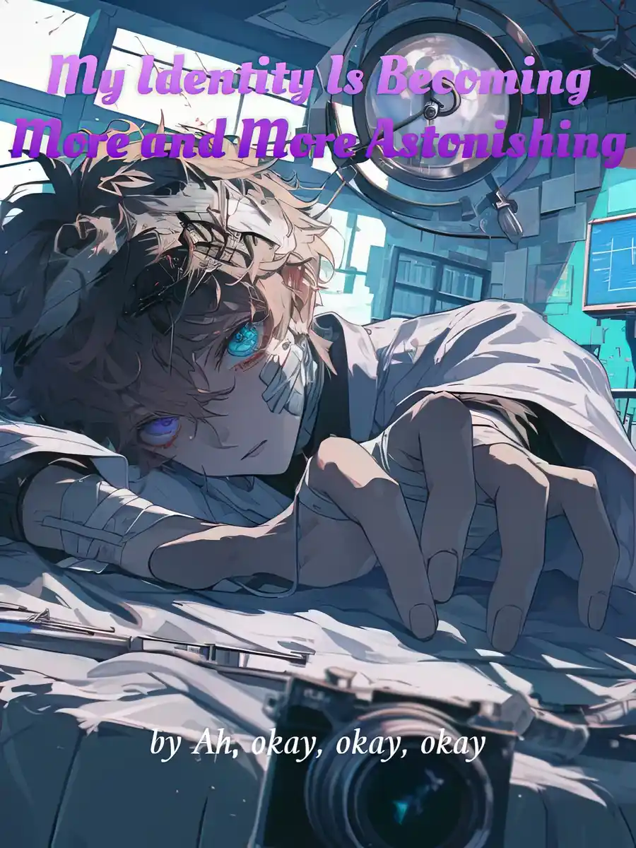 Read My Identity Is Becoming More and More Astonishing Light Novel Online