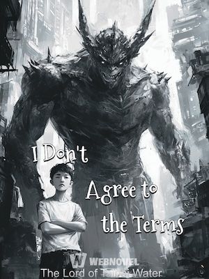 Read I Don't Agree to the Terms Light Novel Online