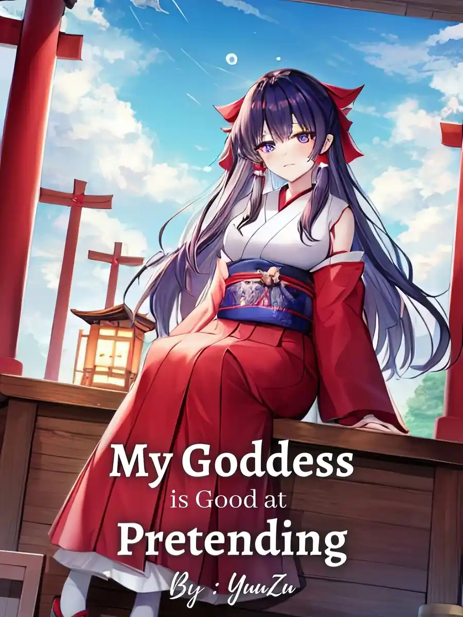 Read My Goddess is Good at Pretending Light Novel Online