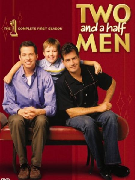 Read Two and Half Men - Reborn as Jake Harper Light Novel Online