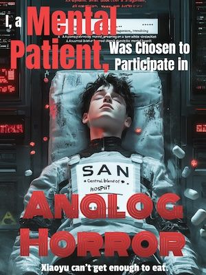 Read I, a Mental Patient, Was Chosen to Participate in AnalogHorror Light Novel Online
