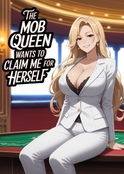 Download The Mob Queen Wants to Claim Me for Herself (In a Reverse World) EPUB, PDF, AZW3, MOBI eBook Cover