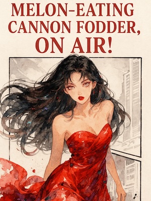 Read Melon Eating Cannon Fodder, On Air! Light Novel Online