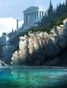 Read Virtuous Sons: A Greco Roman Xianxia Light Novel Online