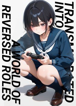 Read Transmigrated into a World of Reversed Roles Light Novel Online
