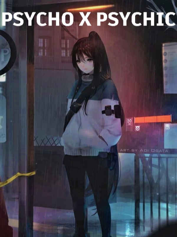 Read Psycho X Psychic Light Novel Online