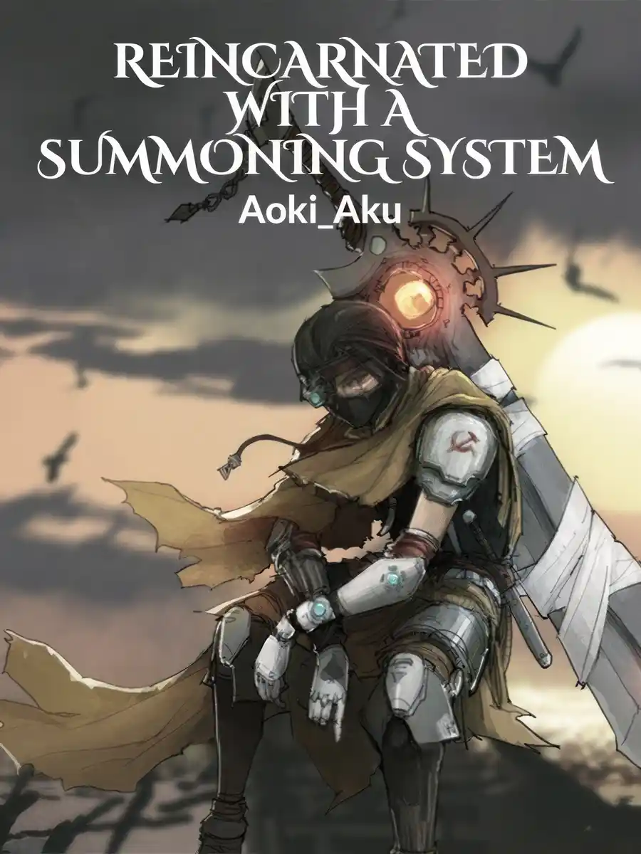 Read Reincarnated With A Summoning System Light Novel Online