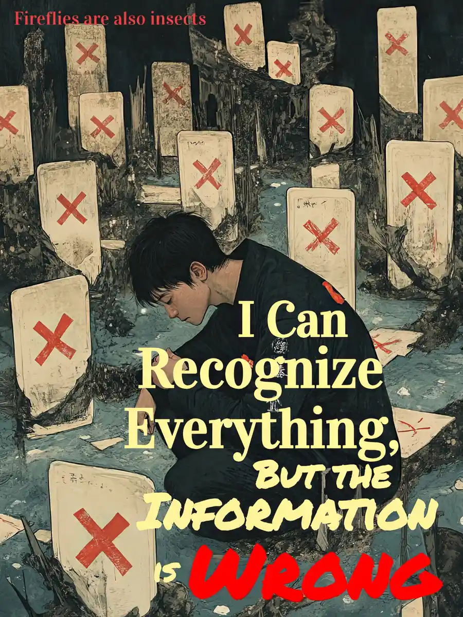 Read I Can Recognize Everything, But the Information is Wrong Light Novel Online
