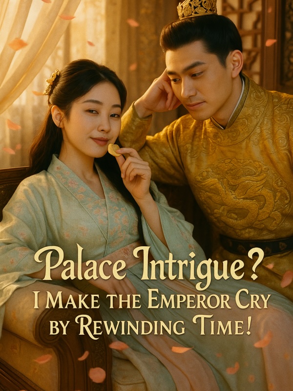 Read Palace Intrigue?: I Make the Emperor Cry by Rewinding Time! Light Novel Online
