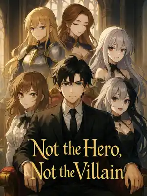 Read Not the Hero, Not the Villain — Just the One Who Wins Light Novel Online