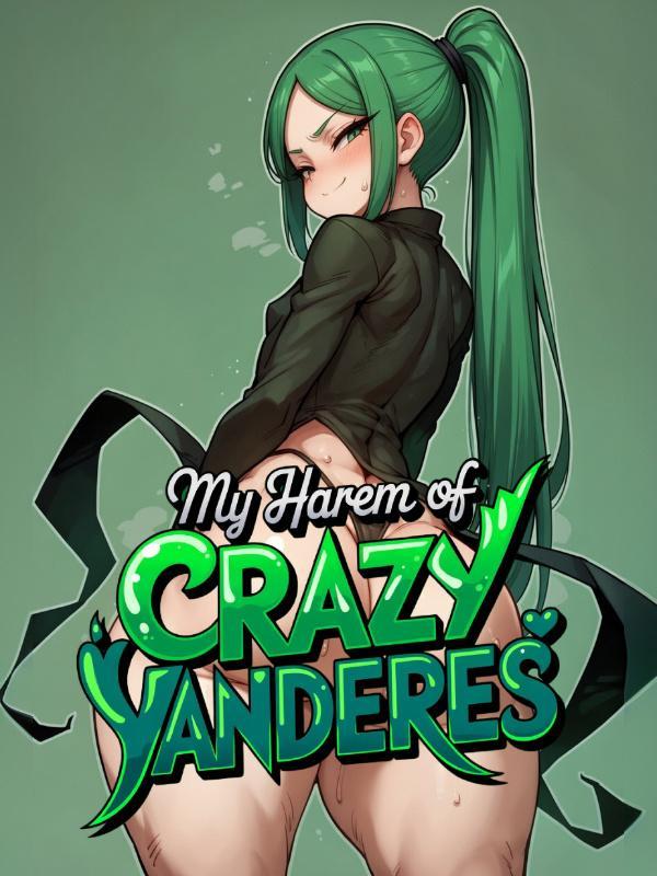 Read My Yandere Harem Doesn't Accept No Light Novel Online