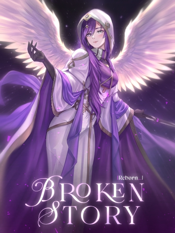 Read Broken Story: Reborn as a Villainess Author Light Novel Online