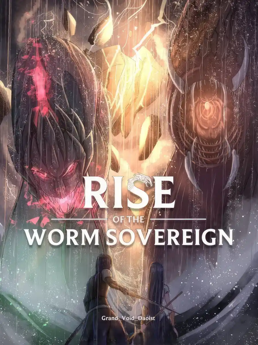 Read Rise Of The Worm Sovereign Light Novel Online