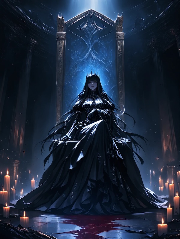 Read My Stepmother Is an Ex-Demon Queen Light Novel Online