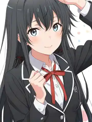 Read Yukinoshita-san is definitely secretly in love with me. Light Novel Online